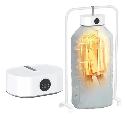 Miniatura 2 de Secador De Ropa Portátil Eléctrico